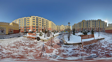 Fitnes Tsentr Tan-Nury