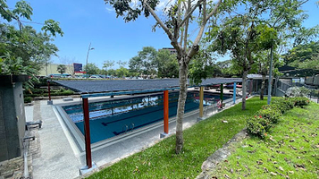 礁溪温泉公园森林风吕