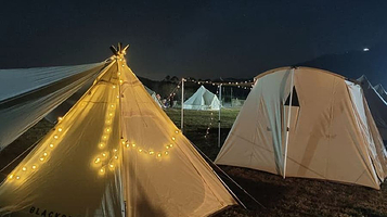 罗浮山布莱德伍号营地