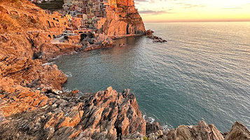 Manarola Overlook Viewpoint