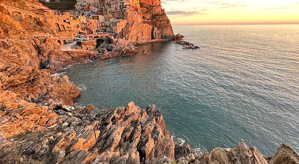 Manarola Overlook Viewpoint