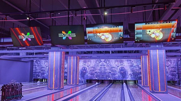 沁庐汇保龄球运动娱乐馆