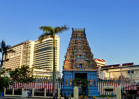 斯里尼瓦沙柏鲁马庙