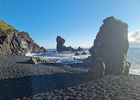 Djupalonssandur Beach