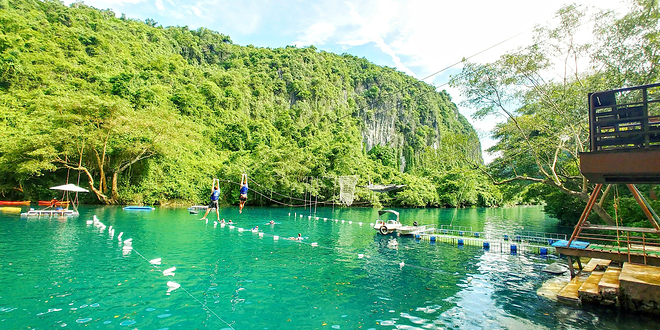 Hang Toi (Dark Cave)
