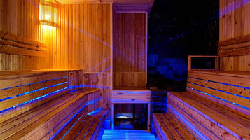 Ozdorovitel'no-Bannyy Kompleks