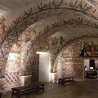 Museo Del Monastério De Santa Catalina De Siena