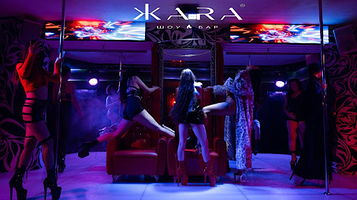 ZHARA Strip Show Bar