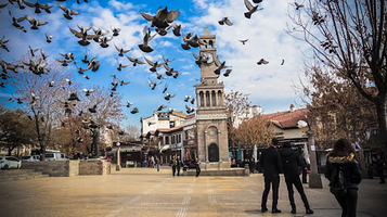 Hamamönü Saat Kulesi