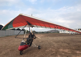 随梦飞翔-滑翔伞