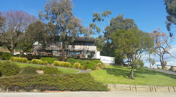 Coldstream Hills Cellar Door