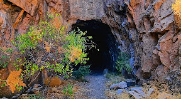 Zhd Tunnel'