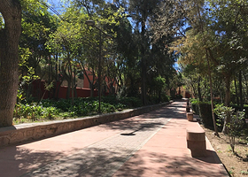 杰苏亚雷斯公园