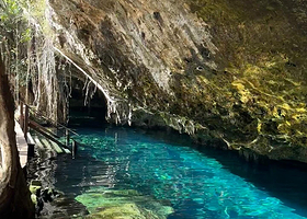 Cenote Nohoch Nah Chich