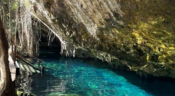 Cenote Nohoch Nah Chich