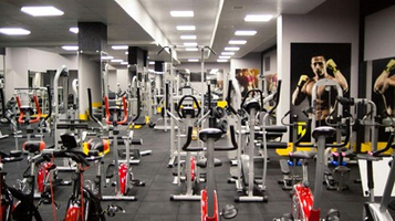 Team Fit спортивный клуб