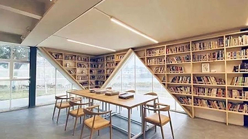 天河区图书馆(智汇PARK分馆)