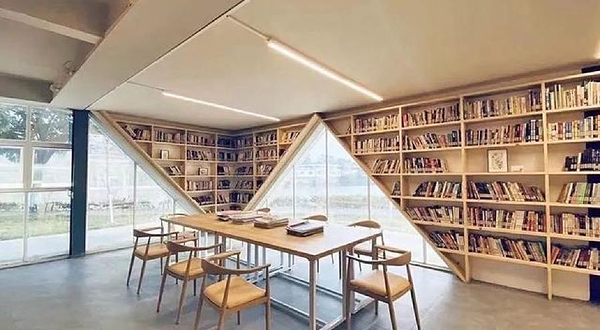 天河区图书馆(智汇PARK分馆)