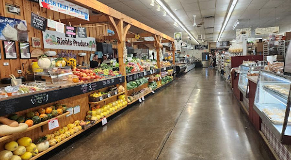 Bird-in-Hand Farmers Market