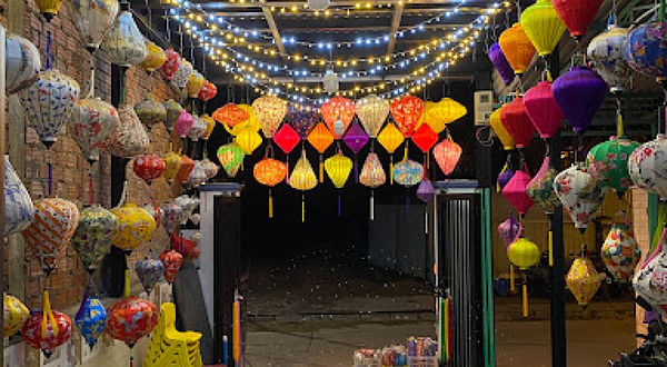 Lantern Making Class