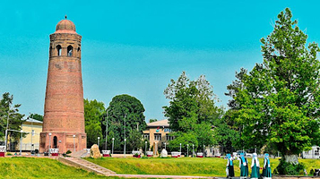 Medium Mausoleum from the 12th Century