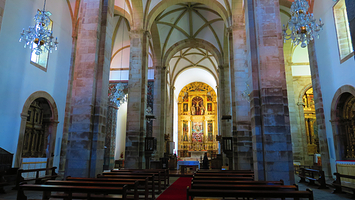 杜罗河畔米兰达主教座堂