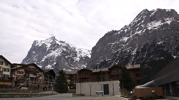 Sportzentrum Grindelwald