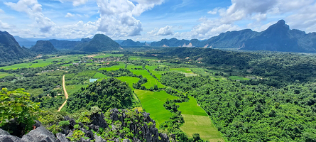 Nam Xay Viewpoint