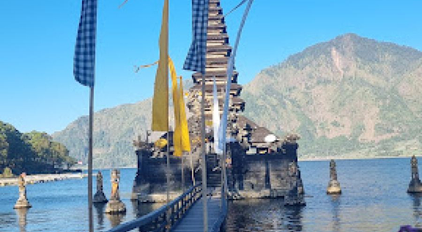 Pura Segara Ulun Danu Batur