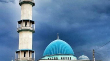 Korgonbek Uulu Saiid Moldo Mosque