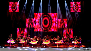 《阿西里西》演出