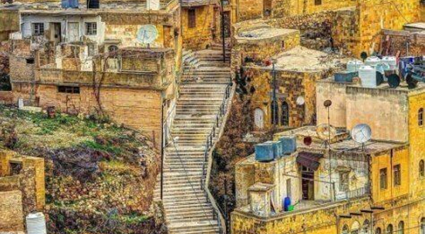 Al Balad – Downtown Amman