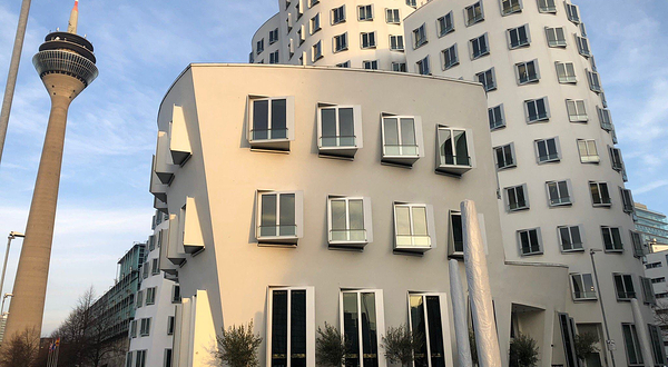 Neuer Zollhof