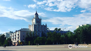 Kostanay Clock Tower
