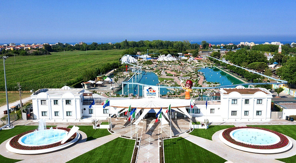 微缩意大利公园