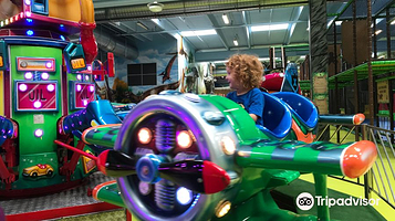 Eventyrfabrikken Mega Center