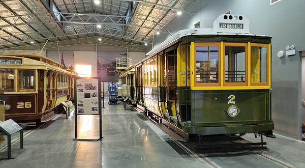 Ballarat Tramway Museum