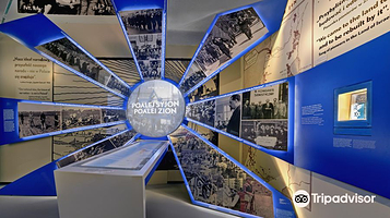 波兰犹太人历史博物馆