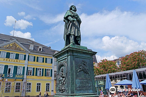 贝多芬纪念雕像