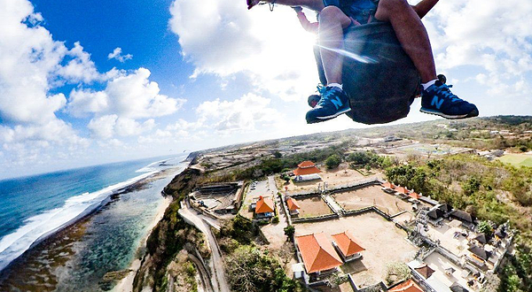 Bali Paragliding