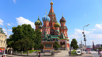 米宁和波扎尔斯基纪念碑