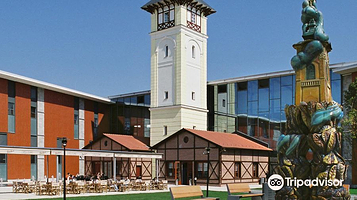 Agria Park Shopping Center