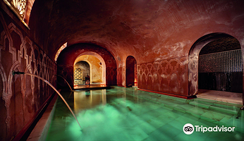 马德里哈曼土耳其澡堂