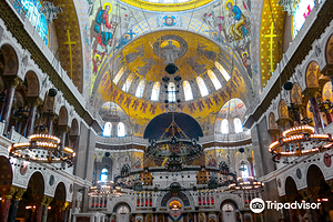 喀琅施塔得海军大教堂