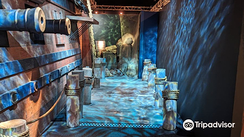 塞勒姆真实海盗博物馆