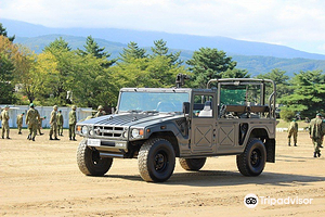 陆上自卫队福岛驻屯地