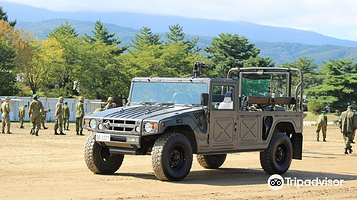 陆上自卫队福岛驻屯地