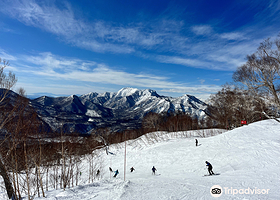 妙高杉原滑雪场