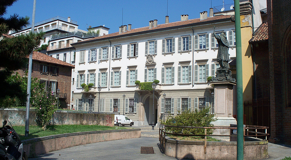 阿诺河圣雅各伯堂