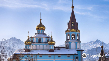 Church of the Holy Apostles Peter and Paul